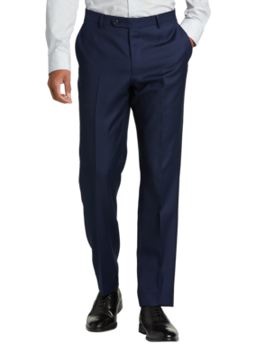 Joe Joseph Abboud Slim Fit Suit Separates Linen Pants, Men's