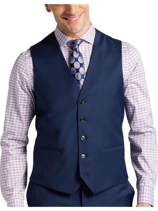Joe Joseph Abboud Modern Fit Suit Separates Vest | Men's Suits ...