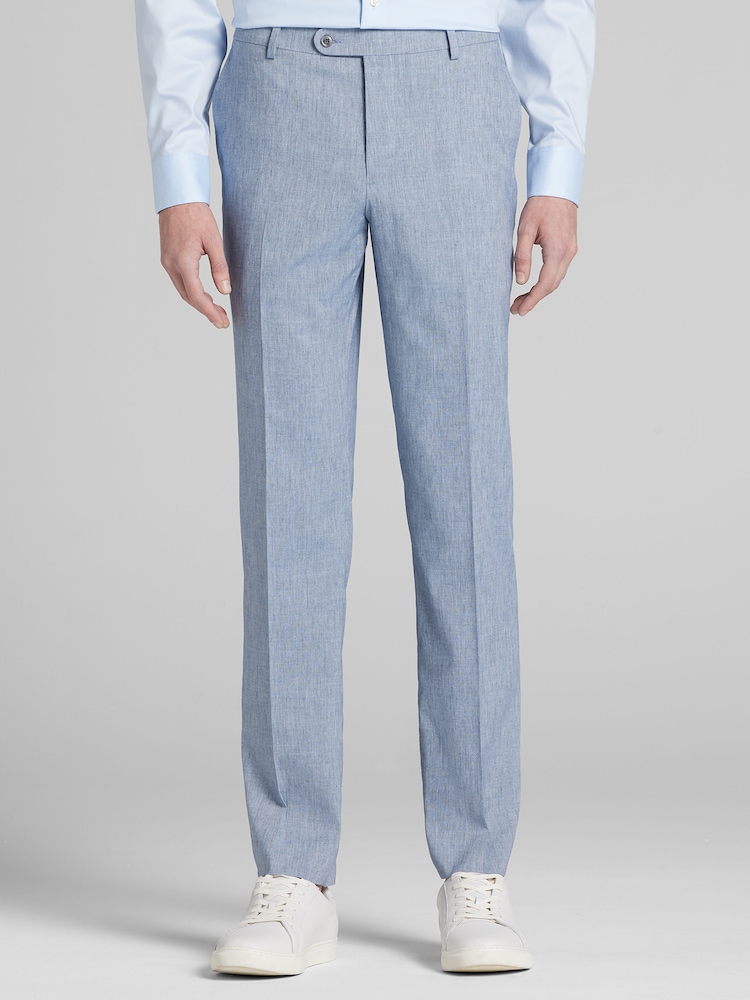 Stripe Dress Pants for Men | Pants | Moores Clothing