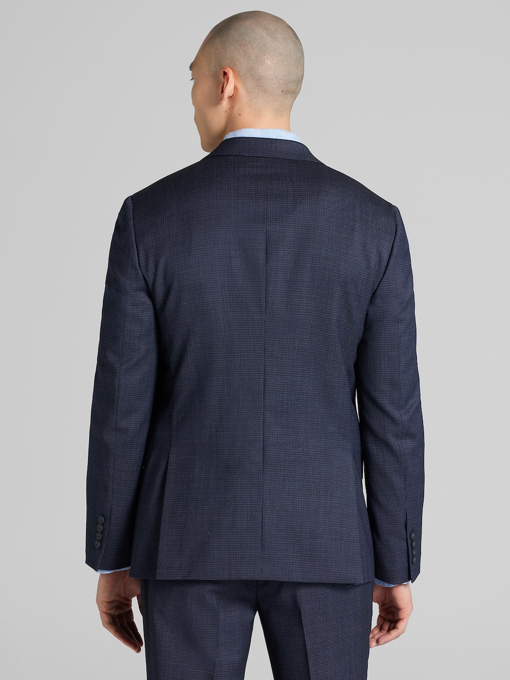 Awearness Kenneth Cole Slim Fit Check Suit Jacket | Men's Suits ...