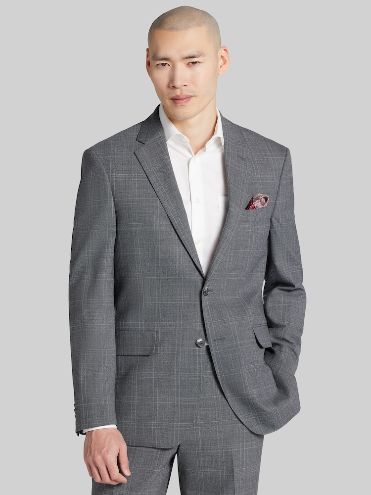 red dress shirt grey pants Red Dress Shirt with Grey Pants Outfits For Men (14 ideas & outfits)