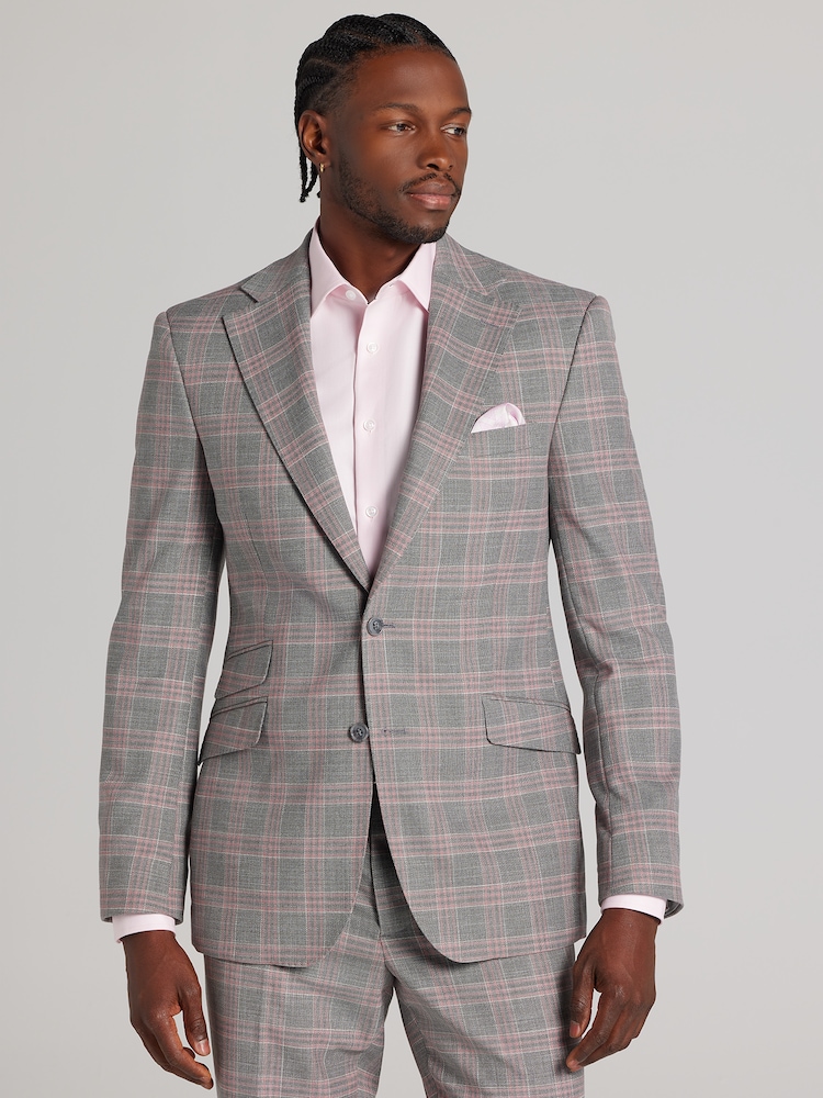 dress shirt with frills Tailored Shirt