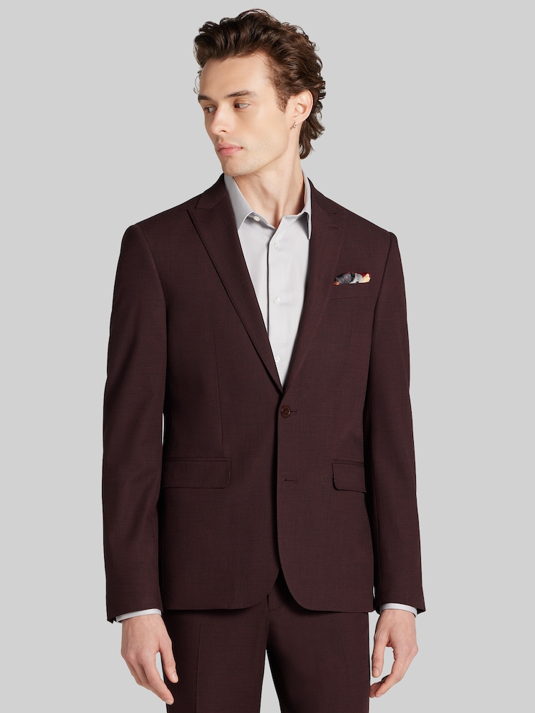 maroon formal dress for men Burgundy | Suits burgundy suit combinations