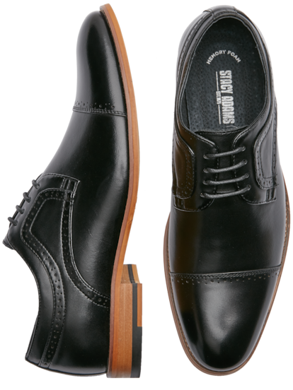 Stacy adams dickinson cap toe new arrivals