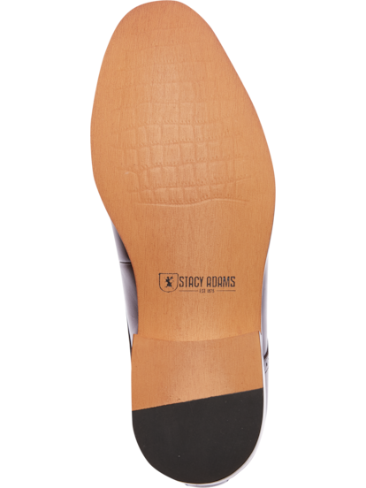 Stacy adams deals dickinson cap toe