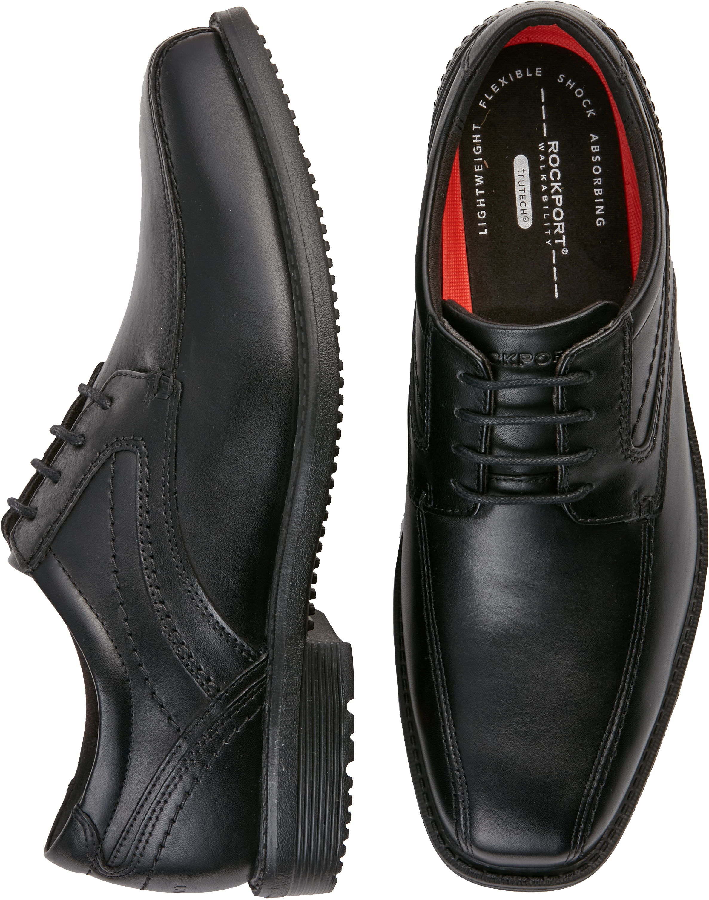 Mens rockport casual store dress shoes