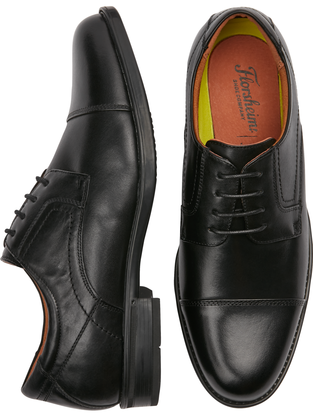 florsheim center cap oxford