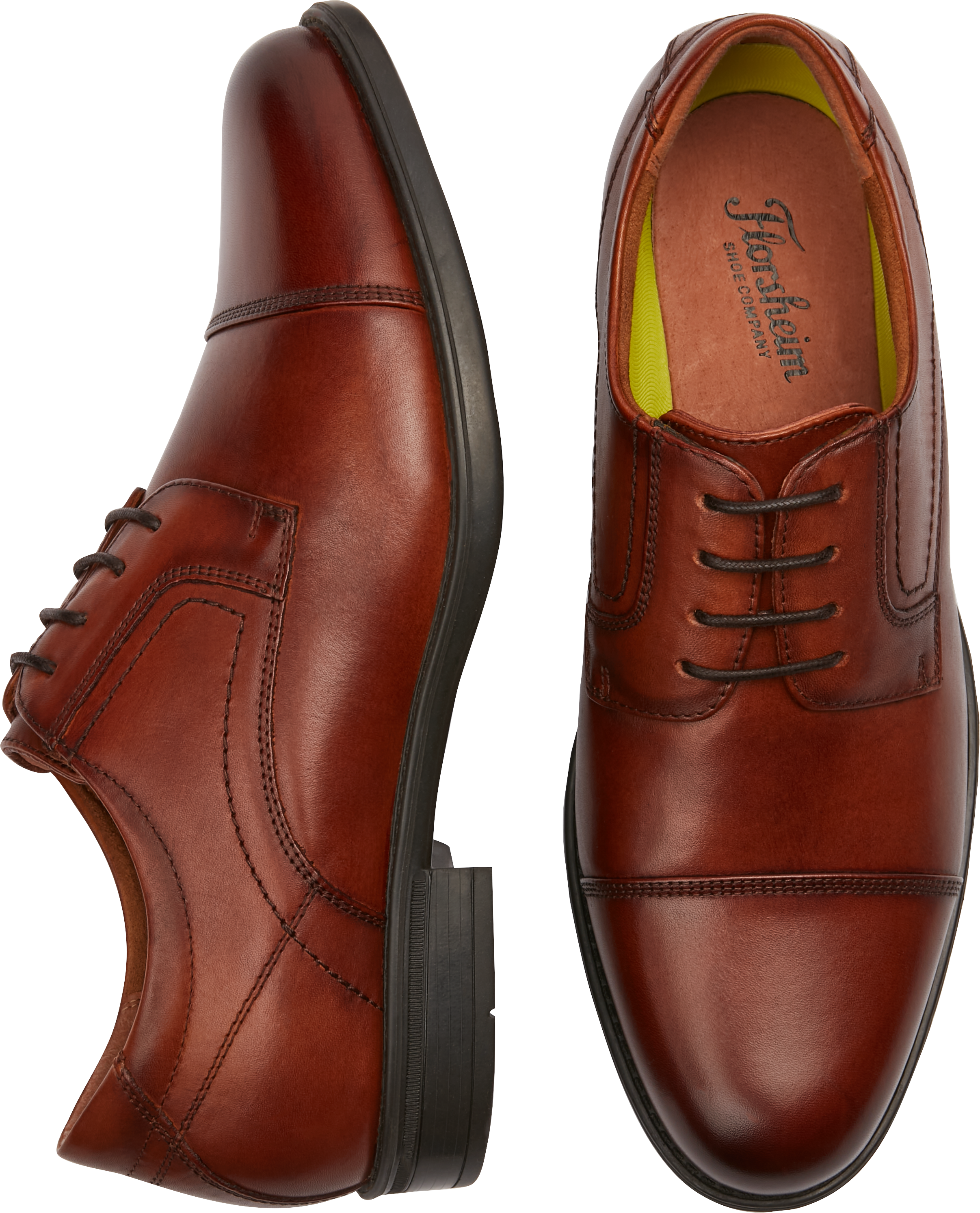 Florsheim matera cap hot sale toe oxford