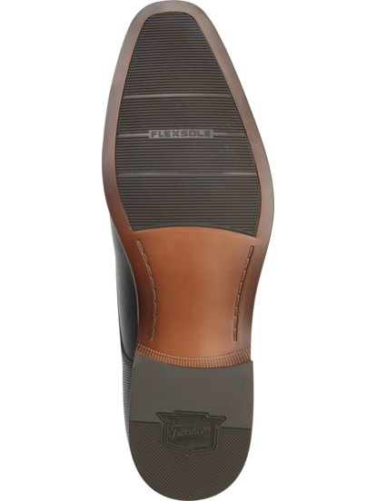 florsheim plain toe