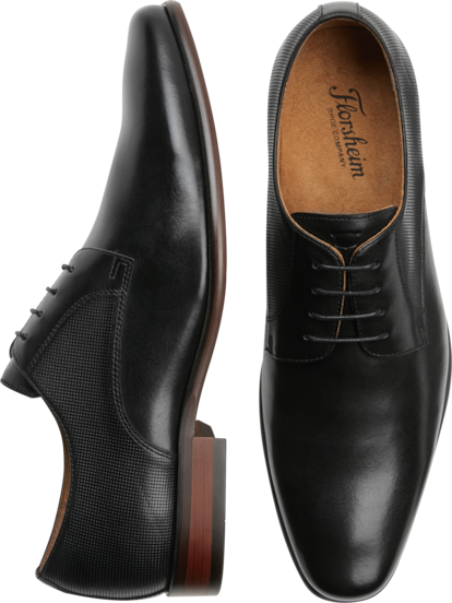 Florsheim plain toe on sale oxford