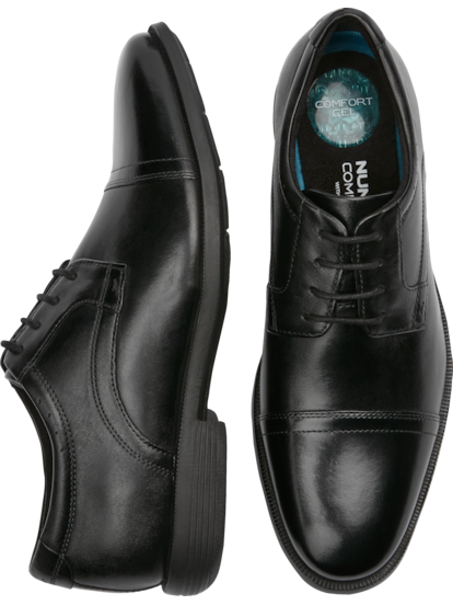 Nunn bush dixon men's cap toe oxford dress shoes new arrivals