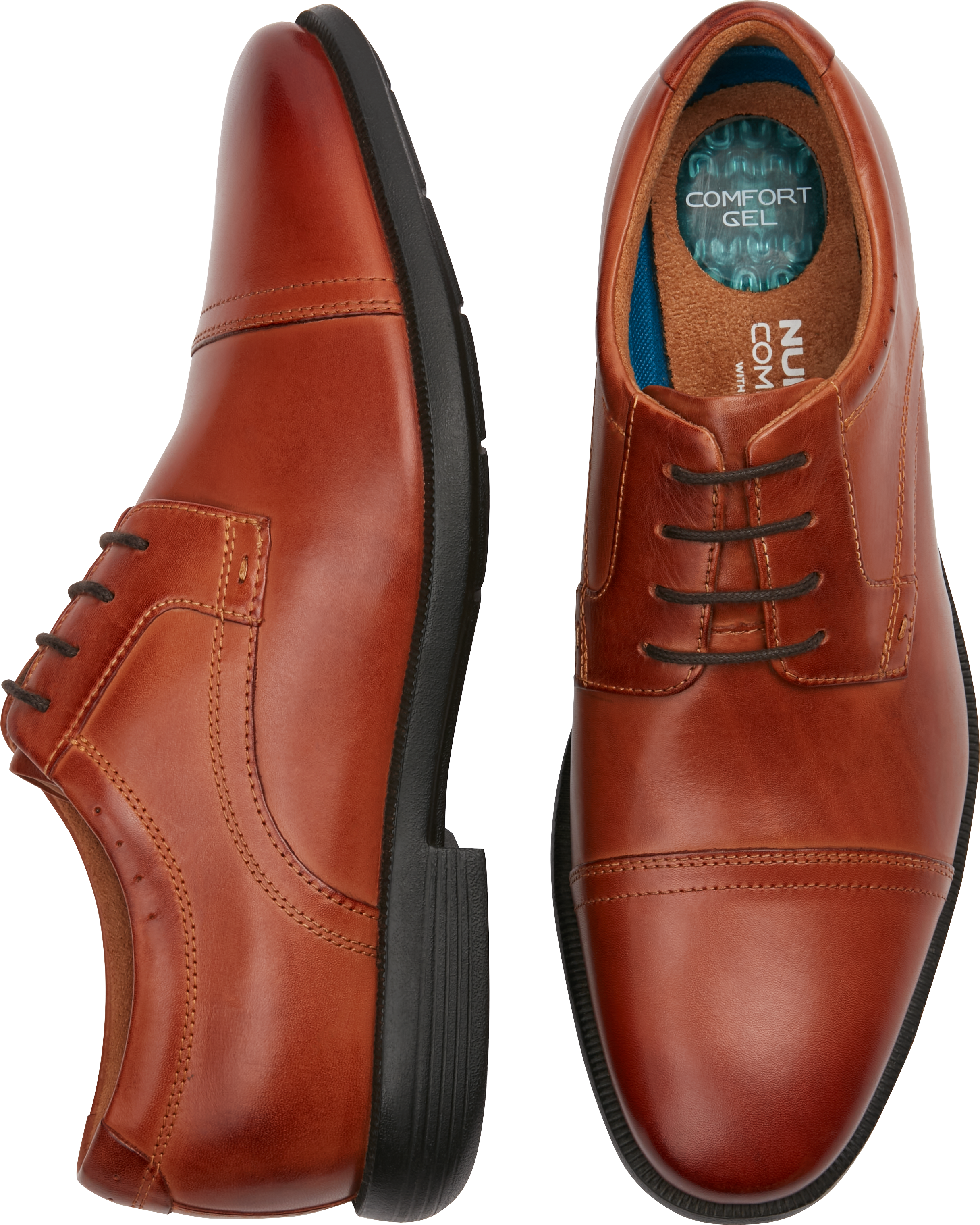 Nunn bush dixon cap toe oxford sale