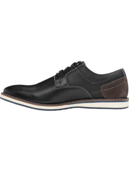 Nunn Bush Circuit Plain Toe Oxfords | Men's Shoes | Moores Clothing