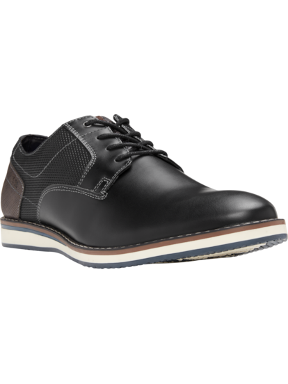Nunn Bush Circuit Plain Toe Oxfords | Men's Shoes | Moores