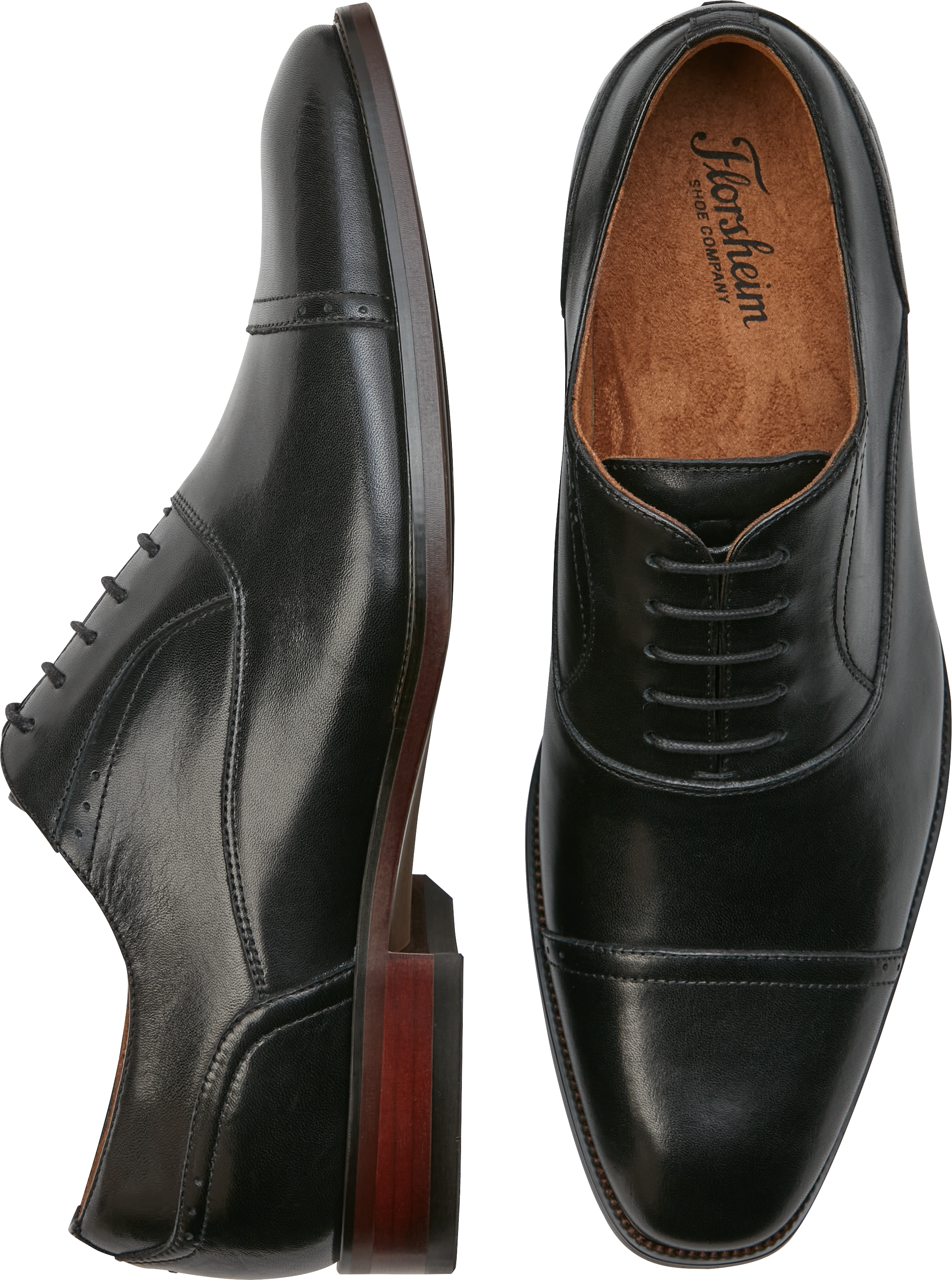 Florsheim Roseto Cap Toe Lace-up Oxford | Men's Shoes | Moores