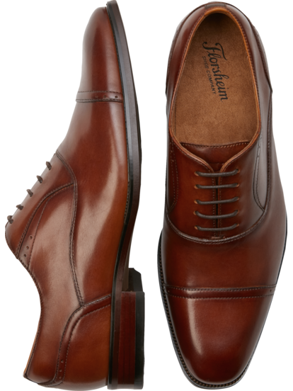 Florsheim Roseto Chaussures Habill es Lac es Bout Rapport