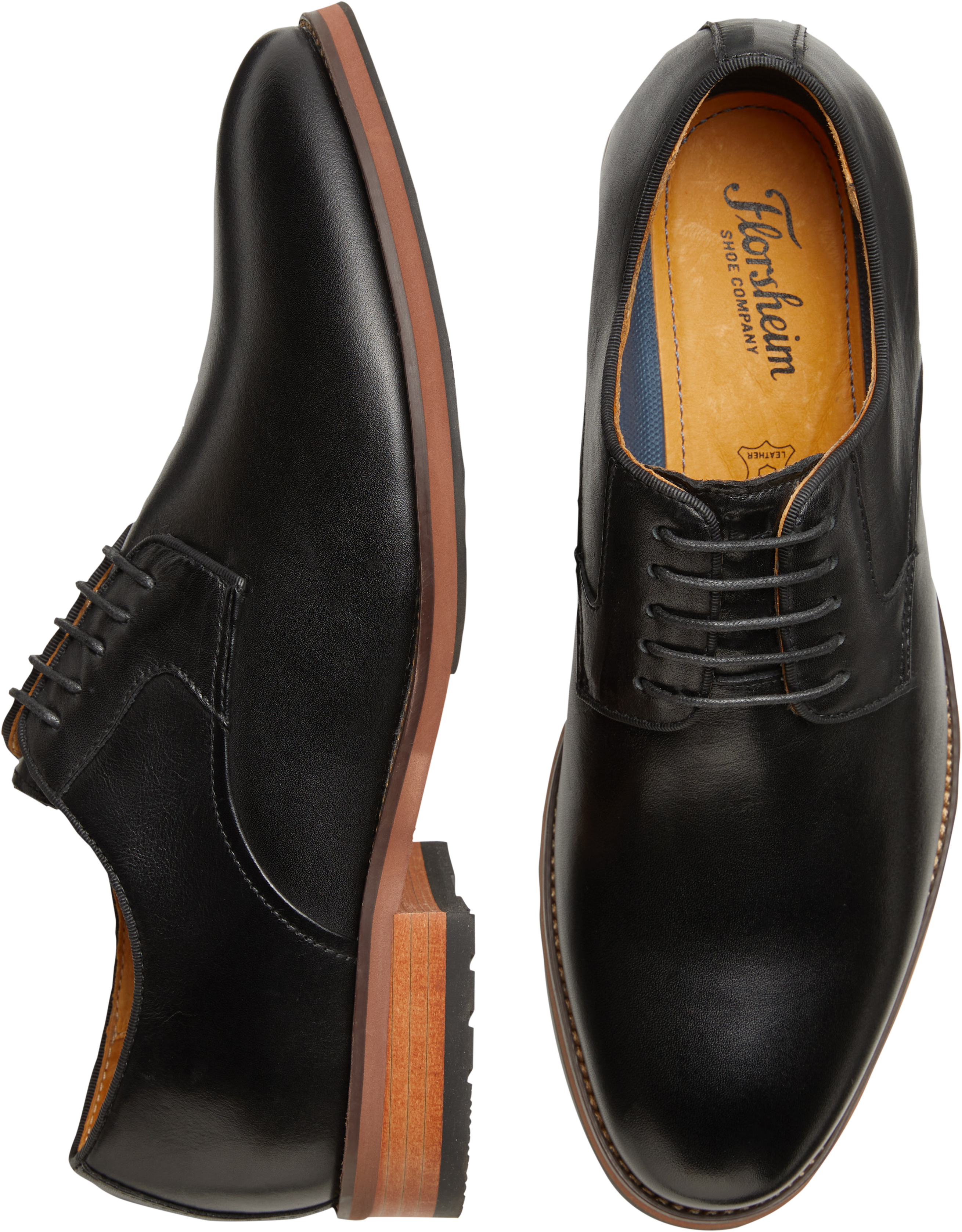 florsheim blaze cap toe oxford