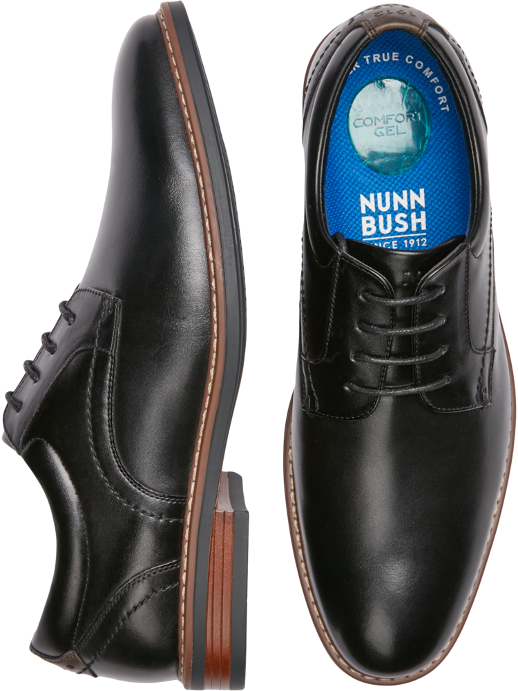 Nunn bush men's dress new arrivals shoes