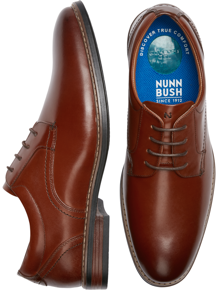 Nunn bush all terrain comfort memory foam top
