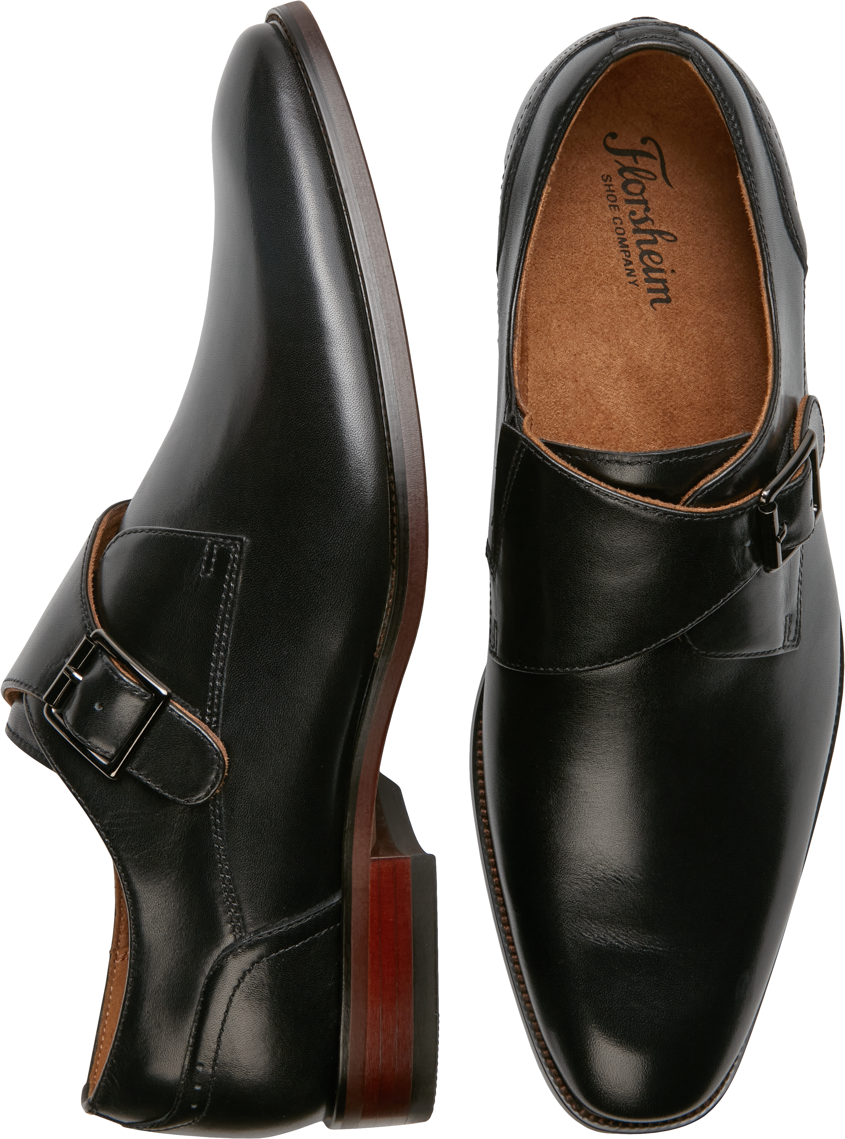 Florsheim montinaro double monk hot sale strap