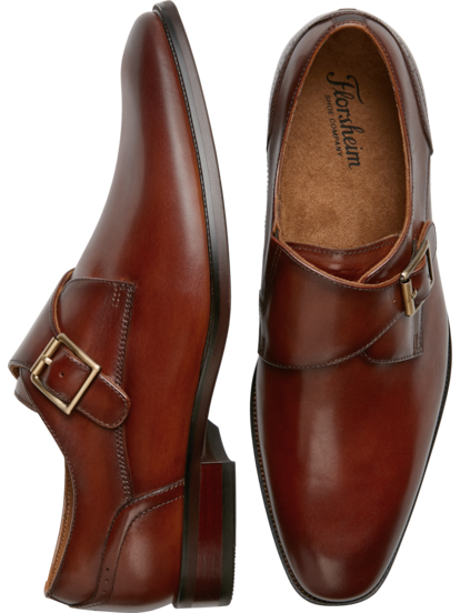 Mens monk strap sales shoes sale