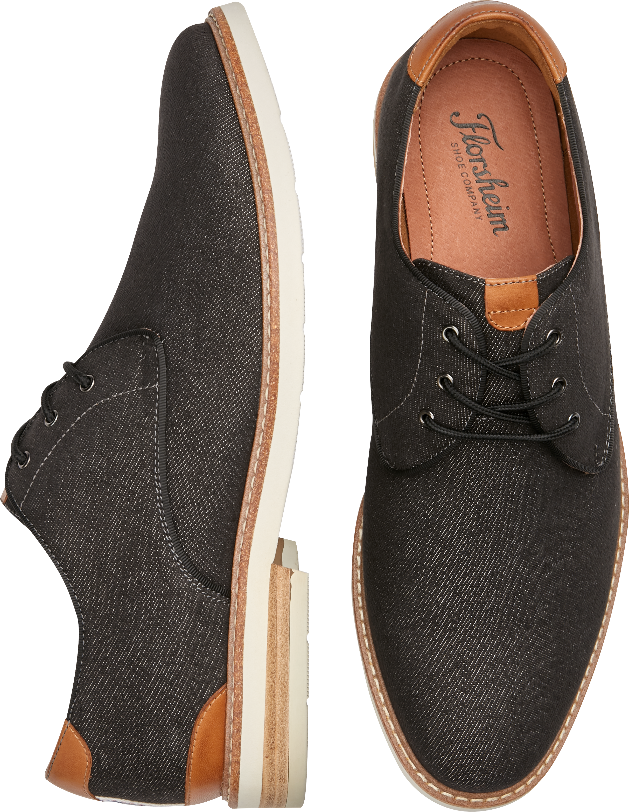 Florsheim suede hot sale