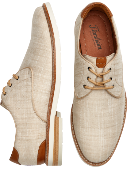 Canvas oxford hot sale shoes mens