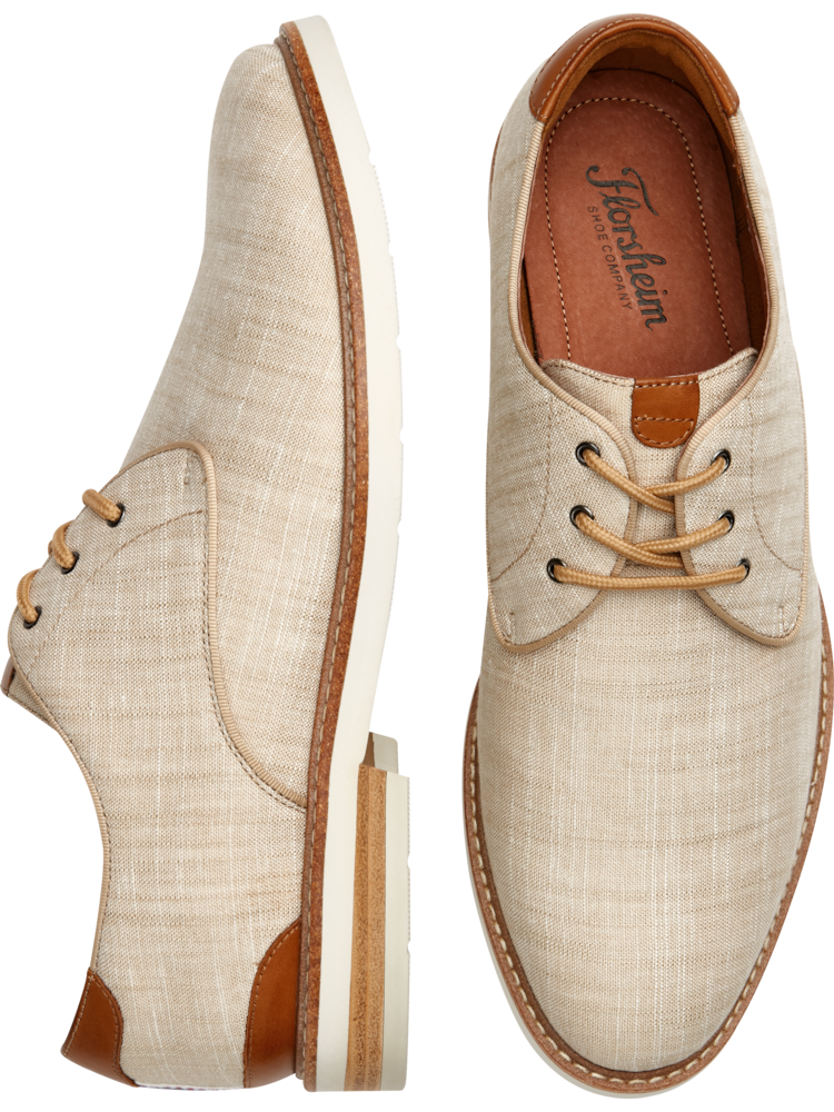 Canvas oxfords sales