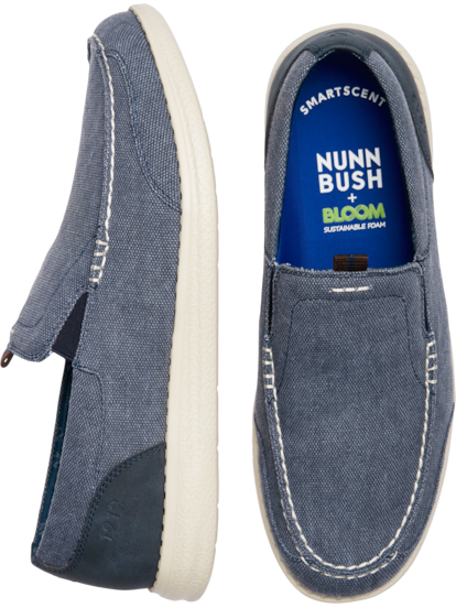 Nunn bush slip on discount