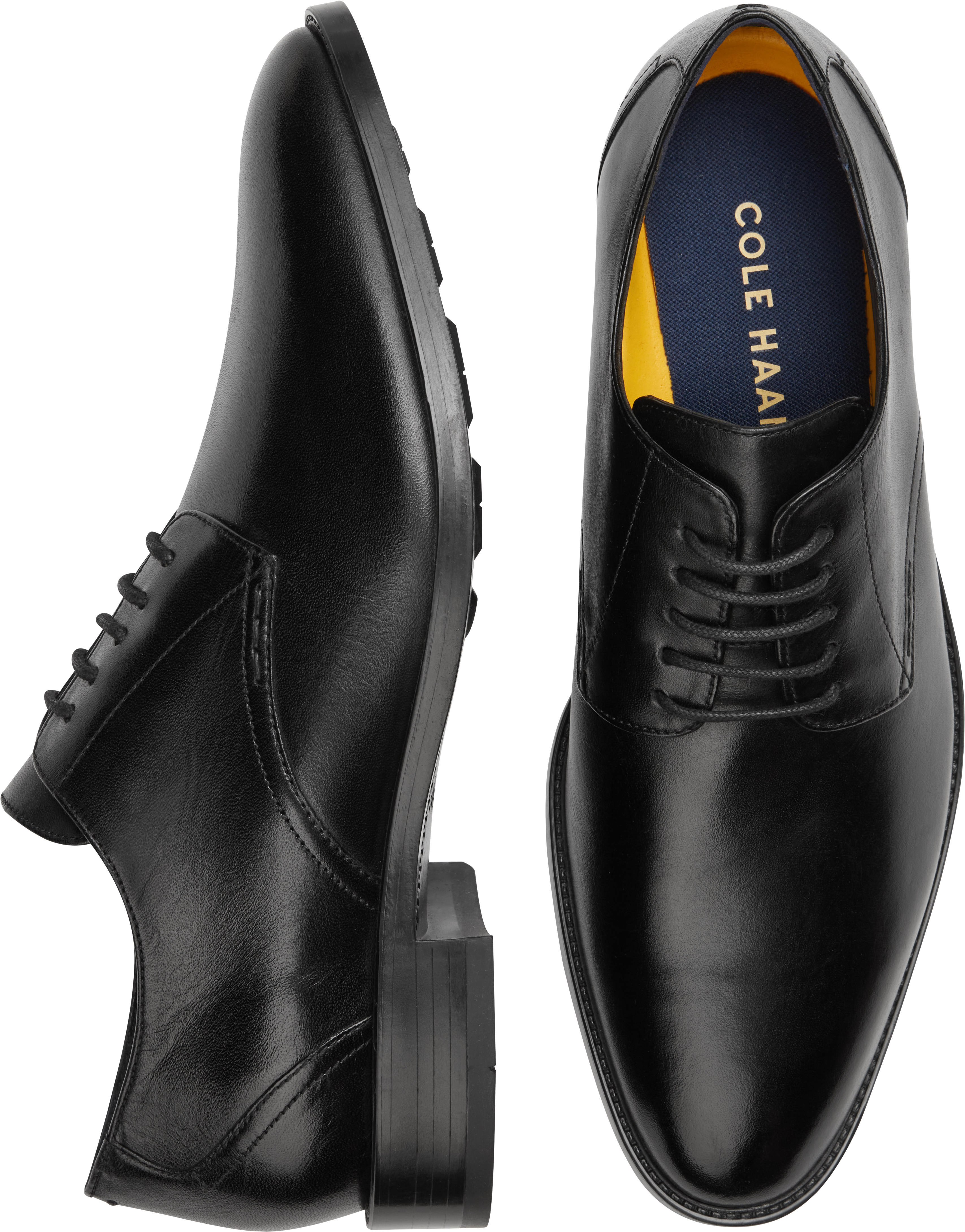 Cole Haan Hawthorne Plain-toe Oxfords, Men's Shoes