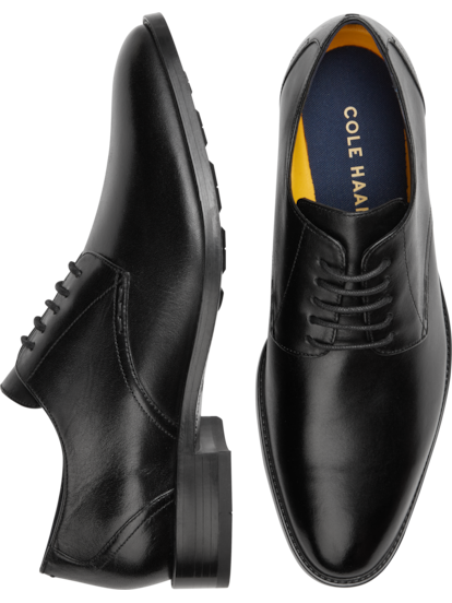 Cole Haan Hawthorne Plain-toe Oxfords | Men's Shoes | Moores Clothing
