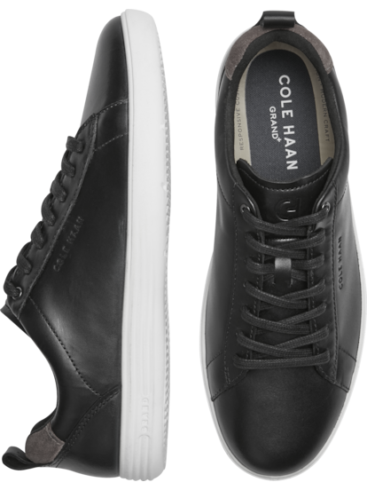 Cole Haan Grand Crosscourt Plain-toe Sneakers | Men's Shoes