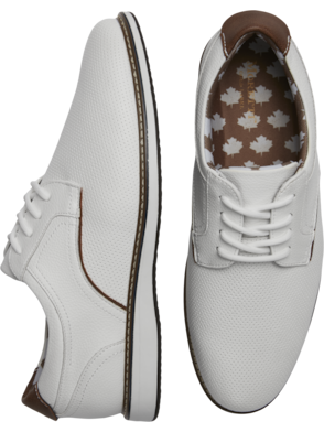 Buy White Casual Shoes for Men by Histeria Online