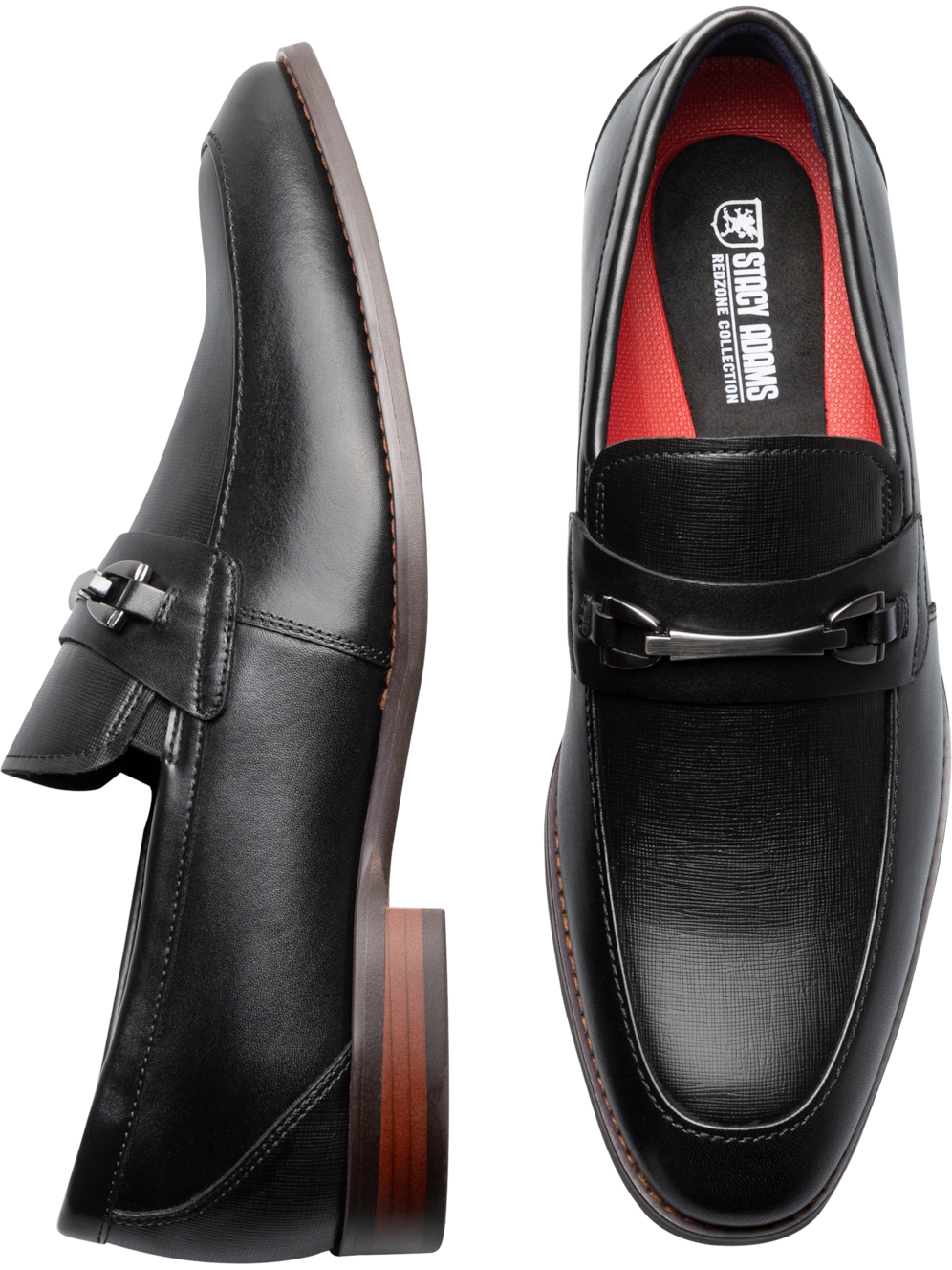 Stacy Adams Kaylor Moc Toe Loafers Men's Shoes Moores Clothing