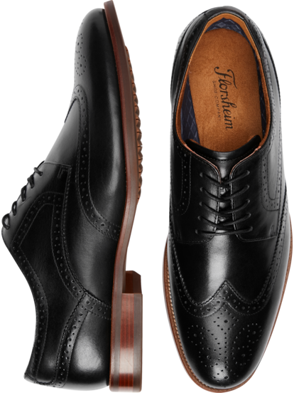 Florsheim Remi Wing Tip Oxfords, Men's