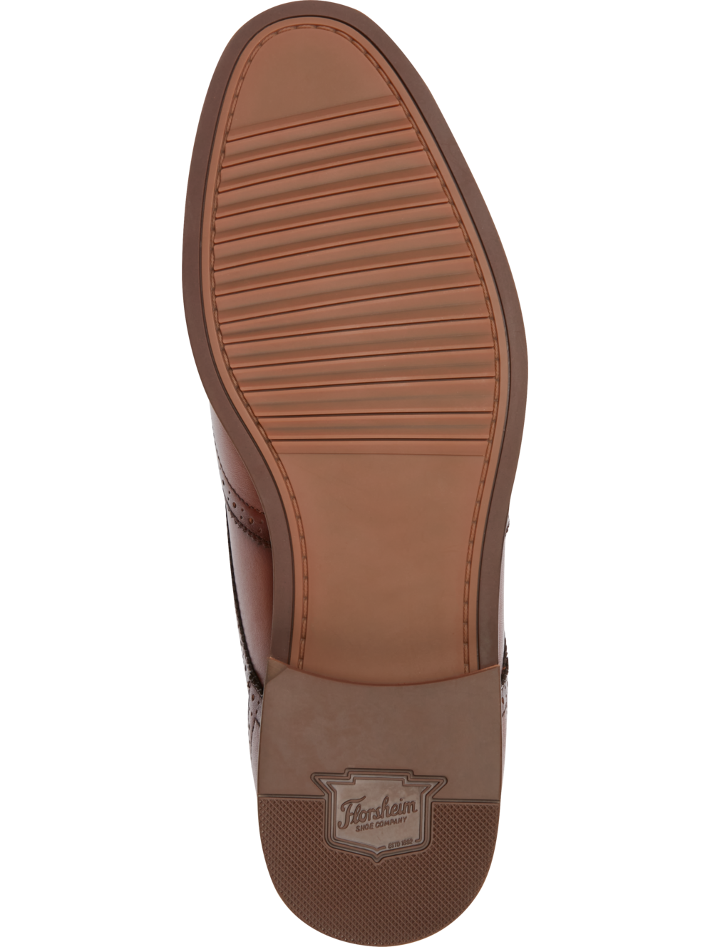 Florsheim Remi Wing Tip Oxfords Men's Shoes Moores Clothing