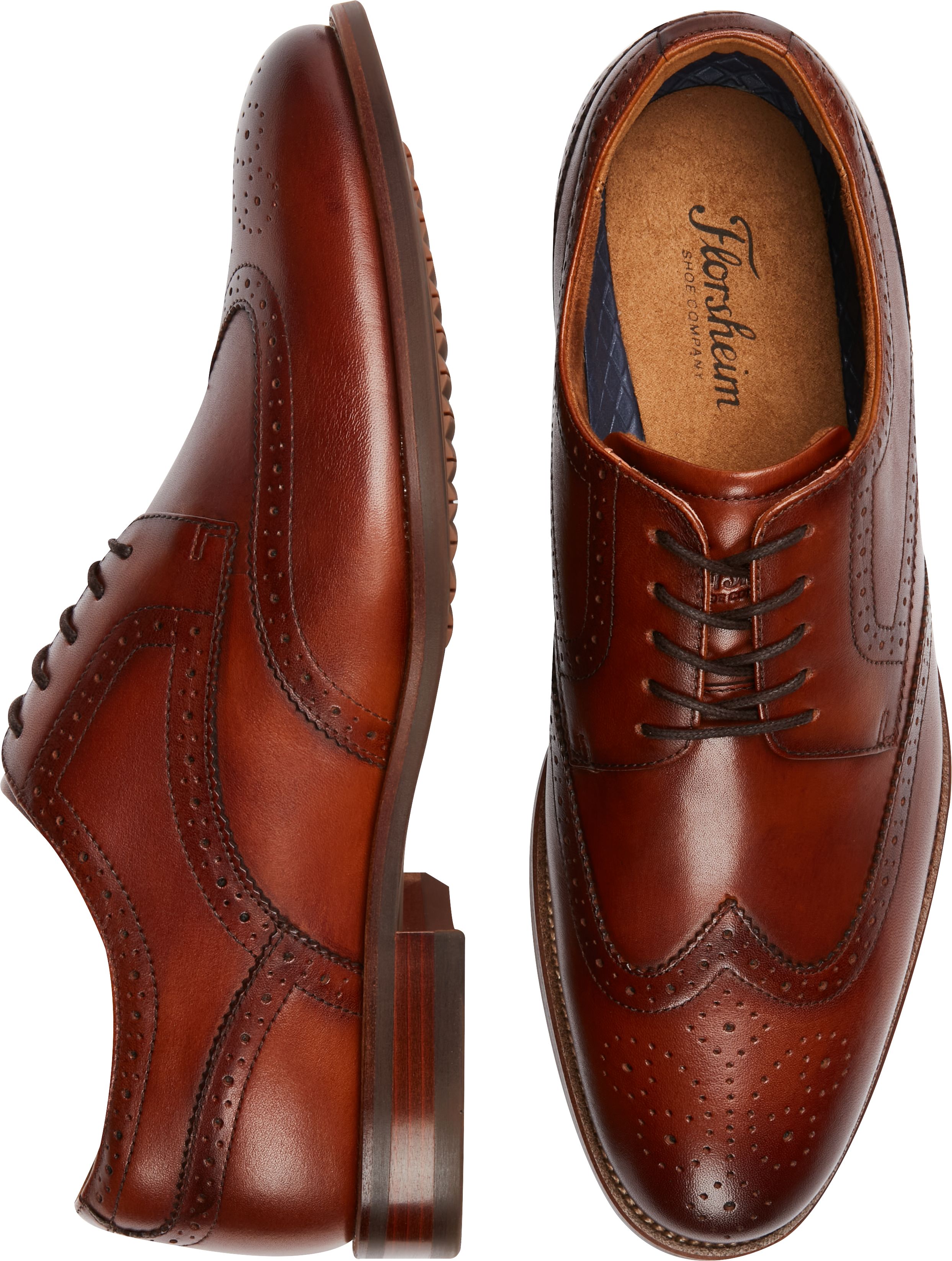 Florsheim matera cap toe oxford on sale