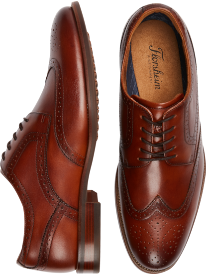 Florsheim hot sale derby shoes