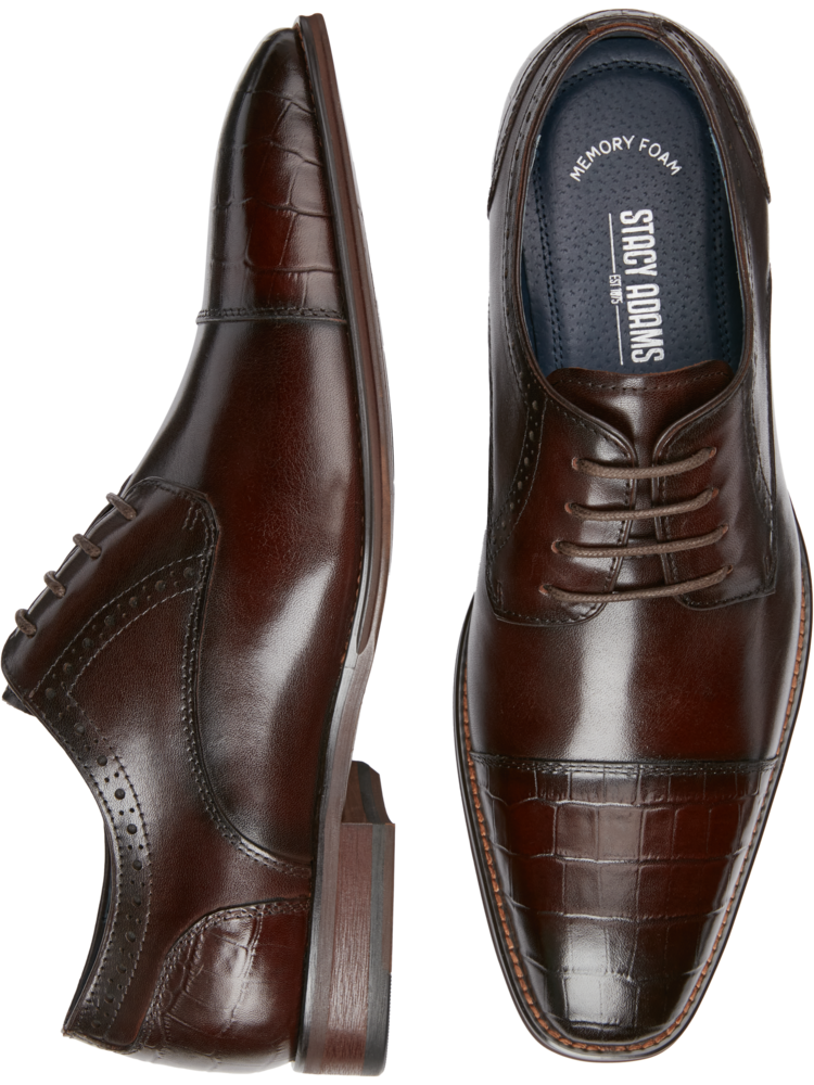 Stacy adams All Clearance for Men Sale Moores Clothing