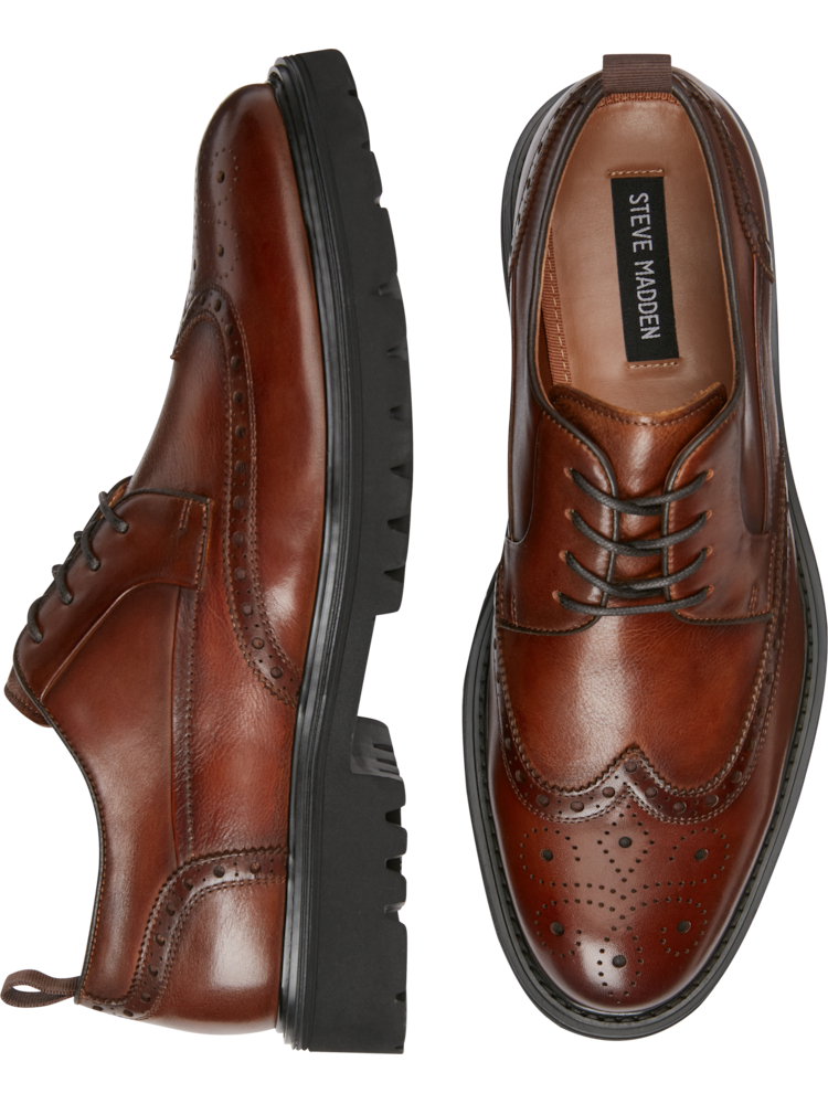 Jingle bell mok wingtip 2025 oxfords