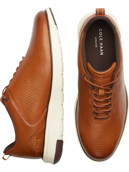 is having a huge sale on comfy Cole Haan shoes for men and