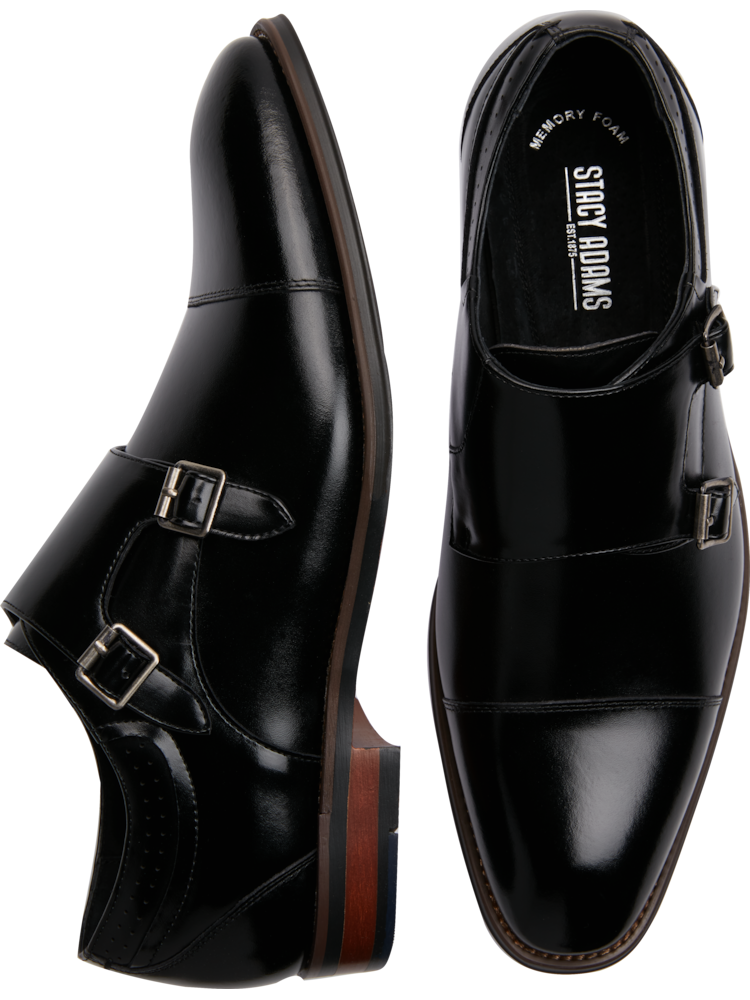 Stacy adams mens shoes clearance deals