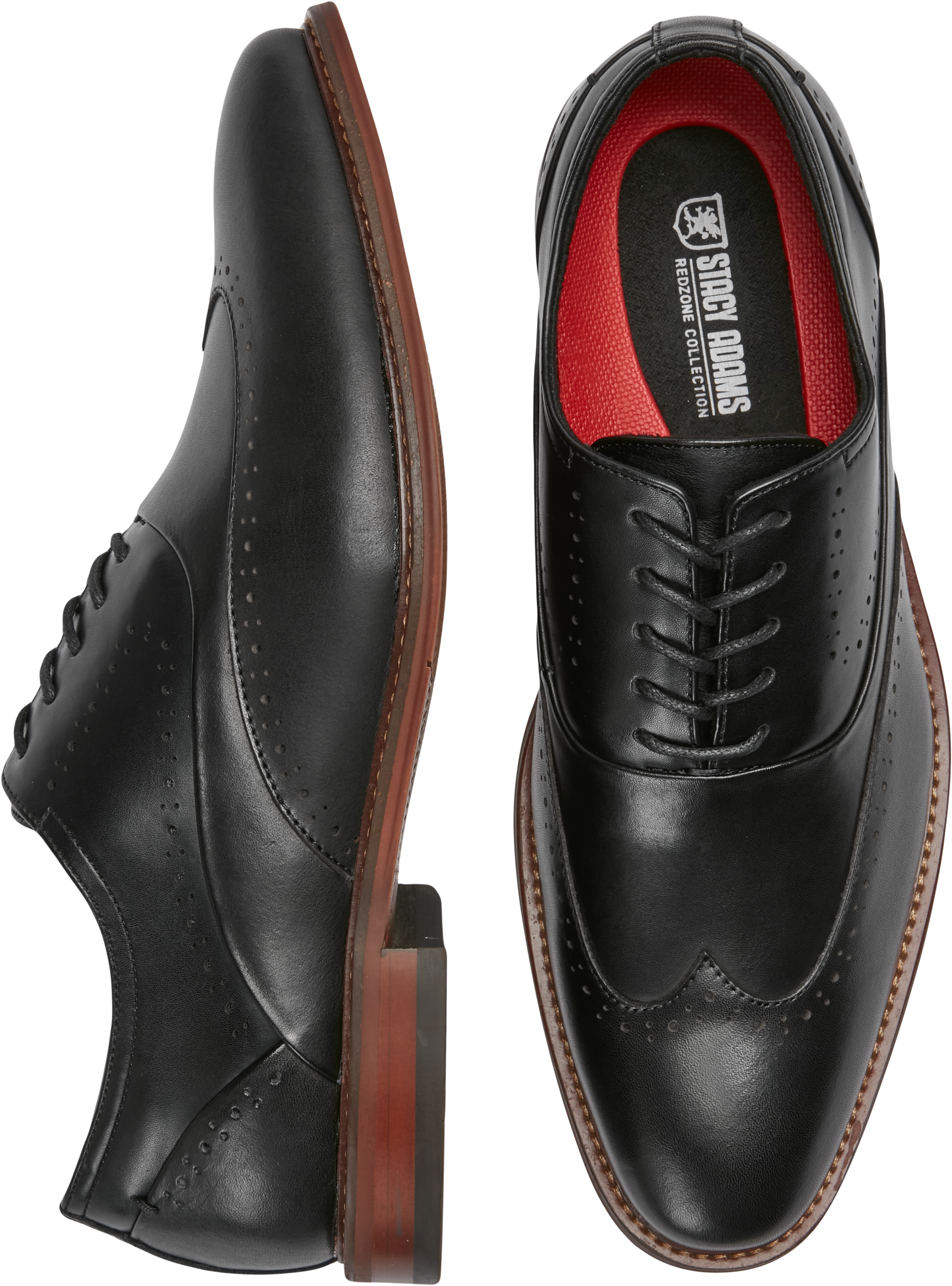 Stacy adams oxford sales shoes