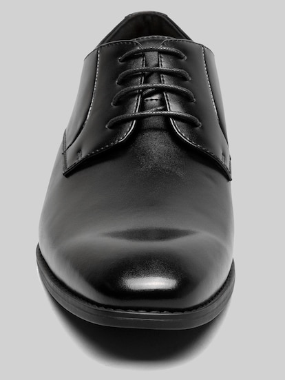 Stacy Adams Newell Plain Toe Oxfords | Men's Shoes | Moores Clothing