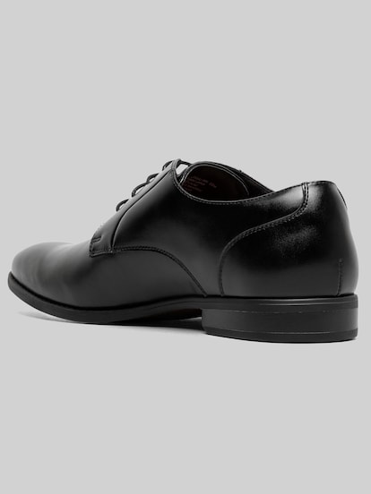 Stacy Adams Newell Plain Toe Oxfords | Men's Shoes | Moores Clothing