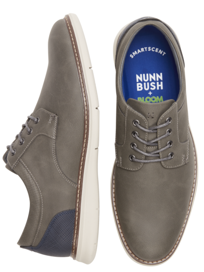 Nunn Bush Chase Plain Toe Oxfords Men s Shoes Moores Clothing