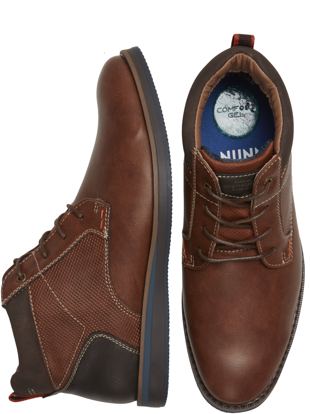 nunn bush chukka boots