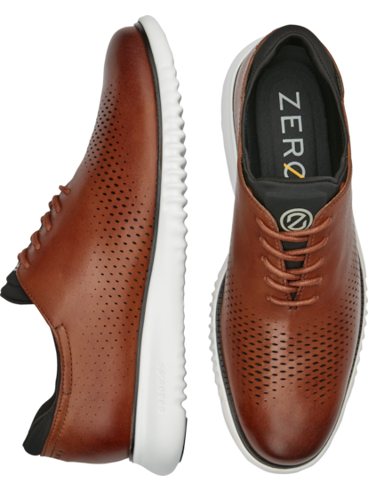 Cole Haan 2.zerogrand Wingtip Oxford Dress Sneakers | Men's Shoes