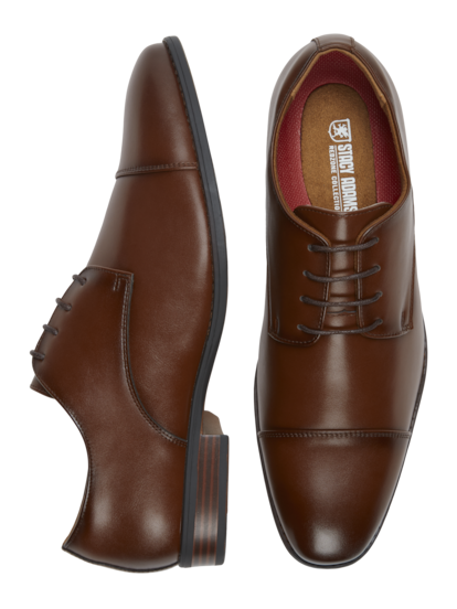 Men's wearhouse stacy adams shoes hotsell