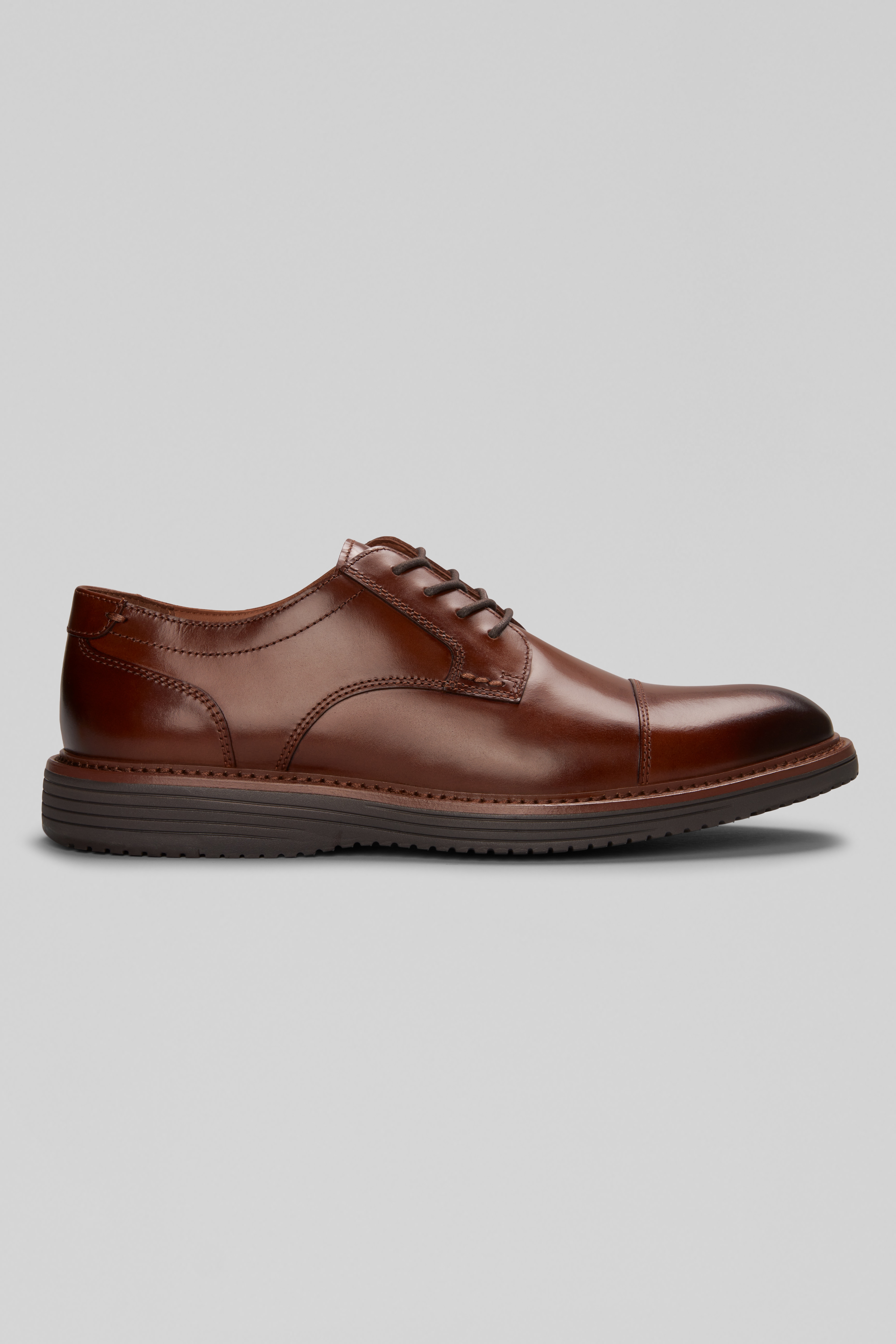 Johnston & Murphy Johnston & Murphy Hodges Cap Toe Oxford | Men's